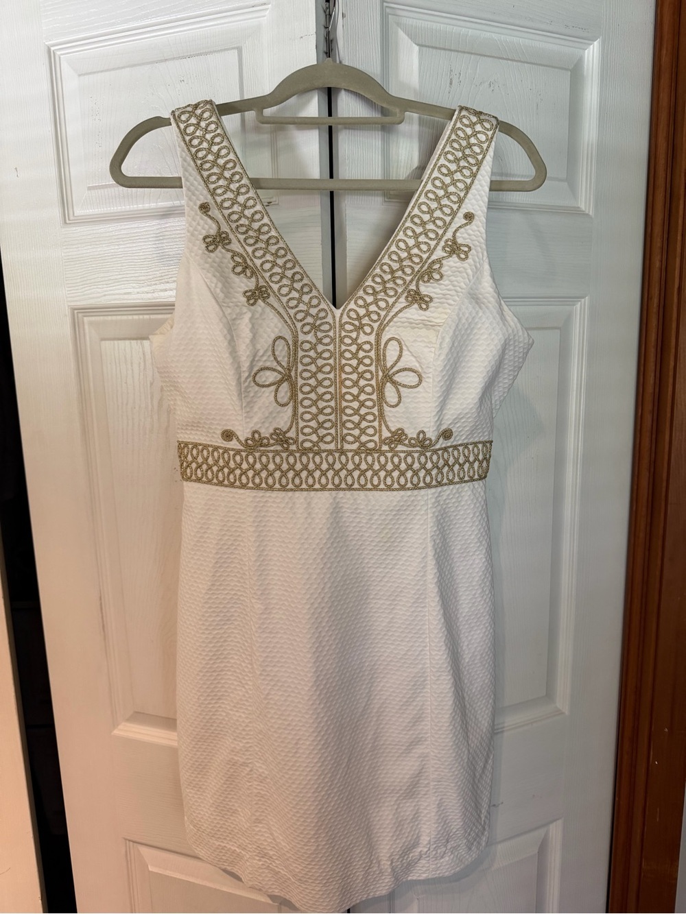 Lilly Pulitzer Aveline Shift Dress - Size 6